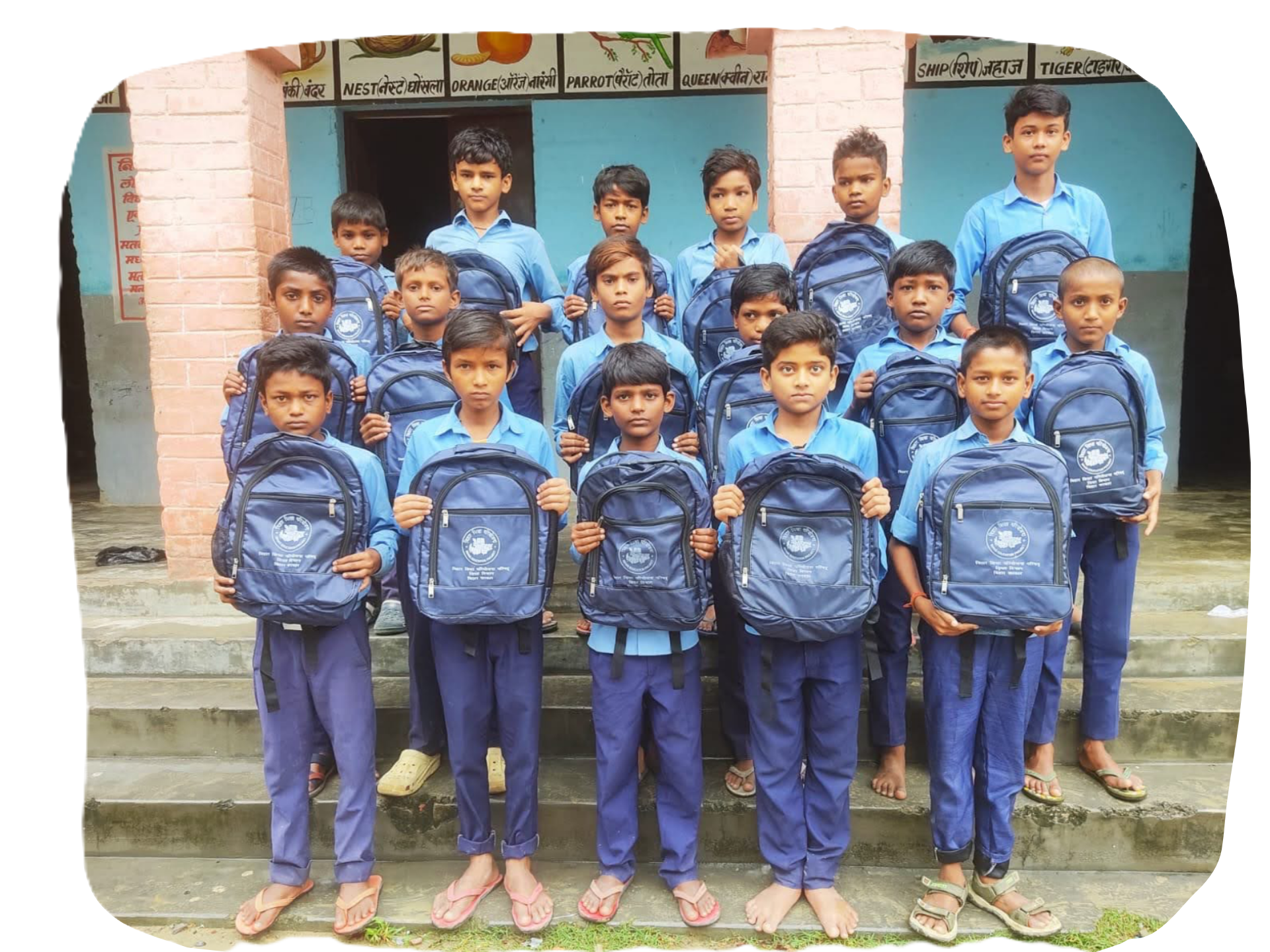 Kids Education Hero Image