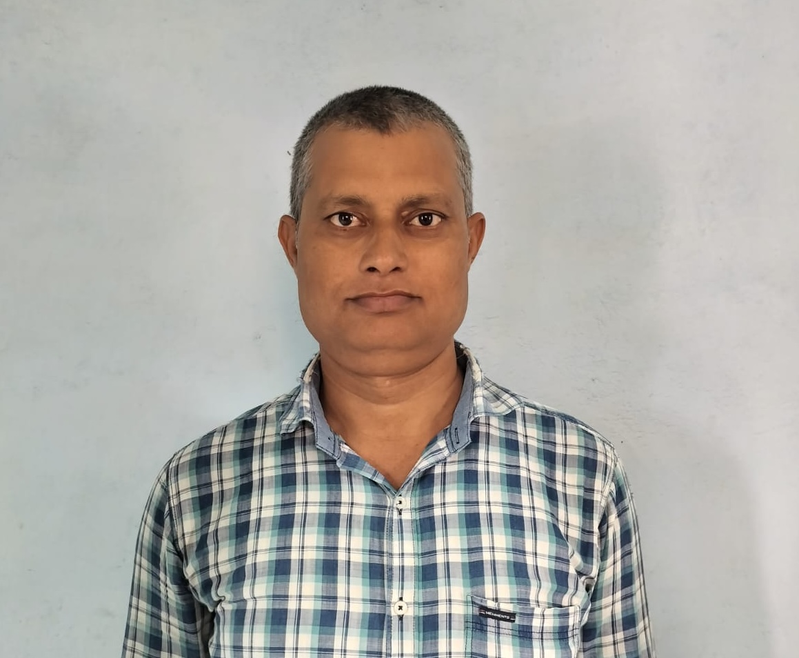 आशुतोष कुमार बैजु